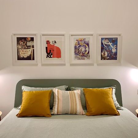 Casa Ciamician Apartment ตรีเอสเต ภายนอก รูปภาพ