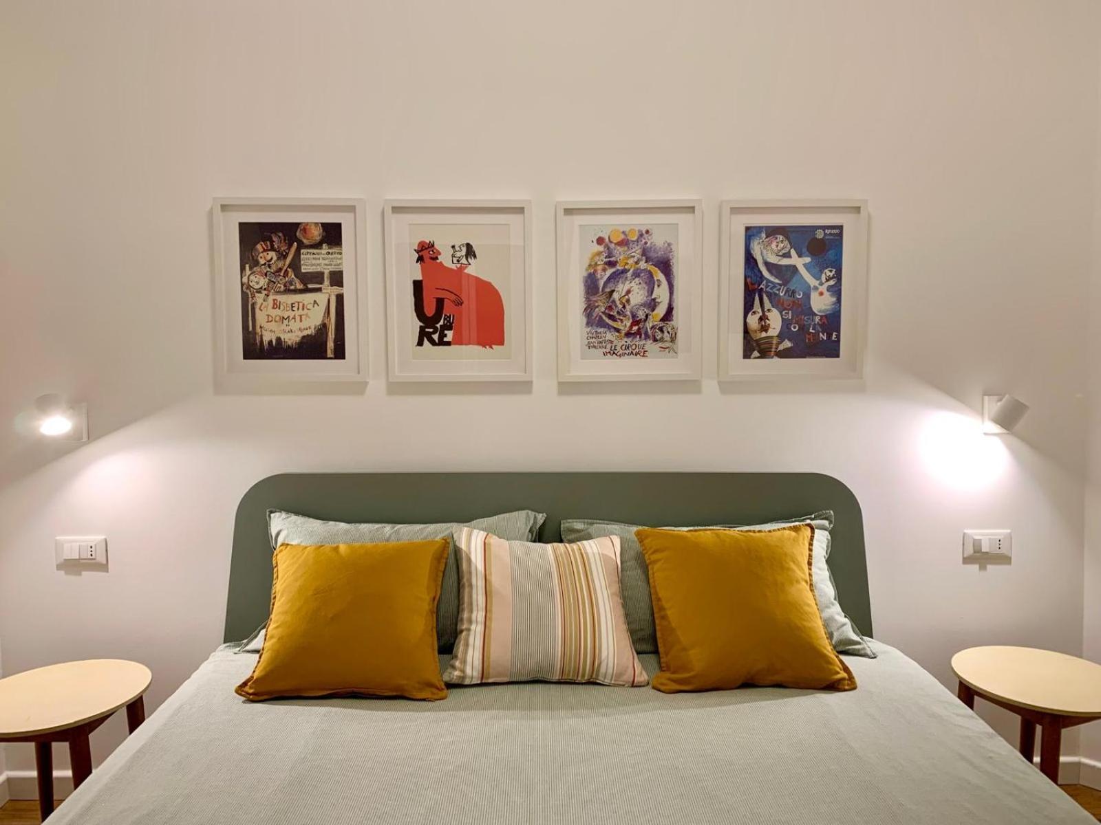 Casa Ciamician Apartment ตรีเอสเต ภายนอก รูปภาพ