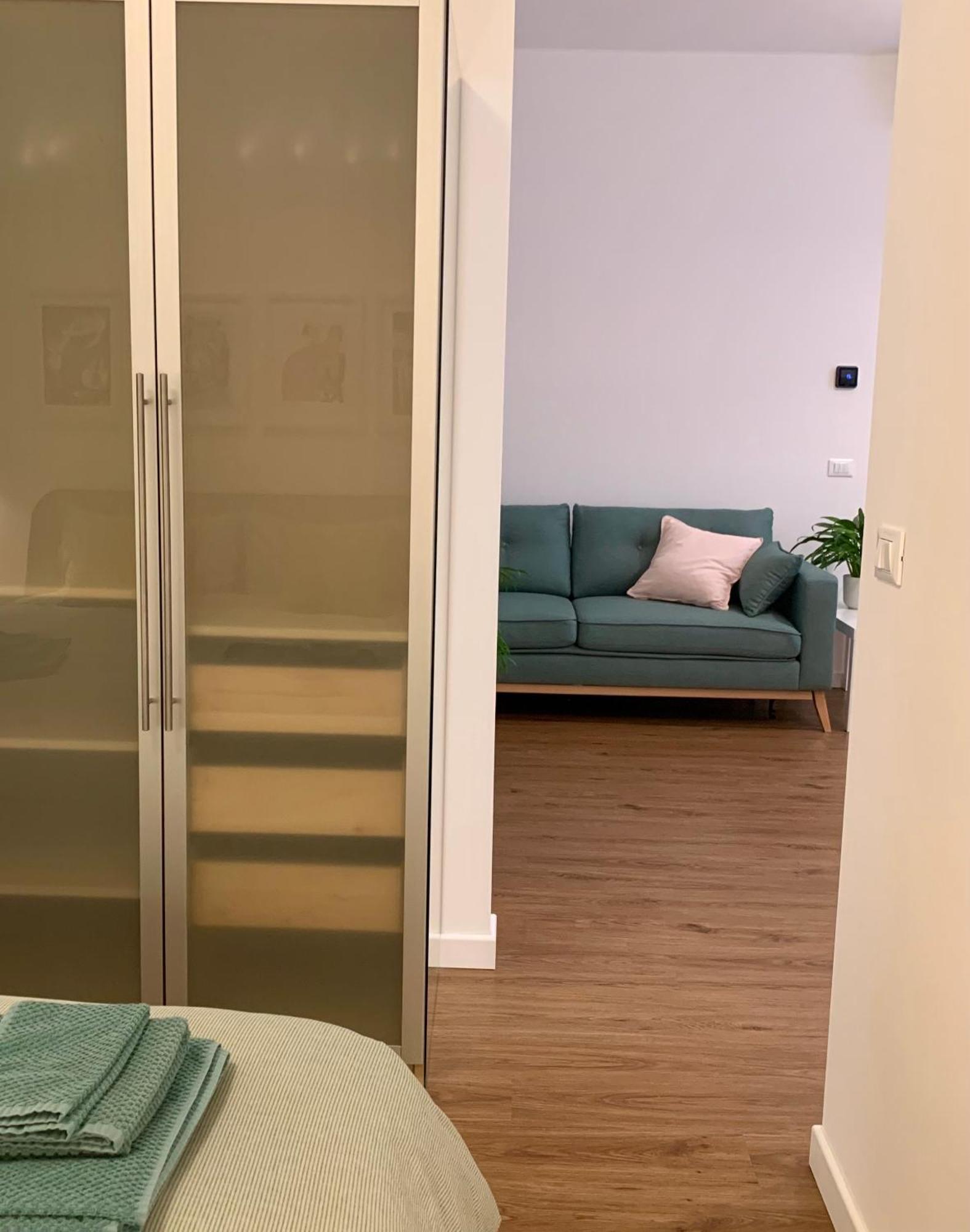 Casa Ciamician Apartment ตรีเอสเต ภายนอก รูปภาพ